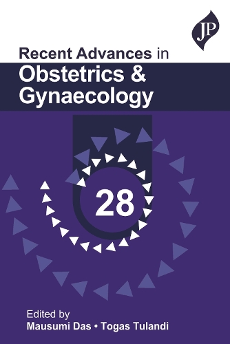 Paper book «Recent Advances in Obstetrics & Gynaecology - 28», author Mausumi Das - фото №1