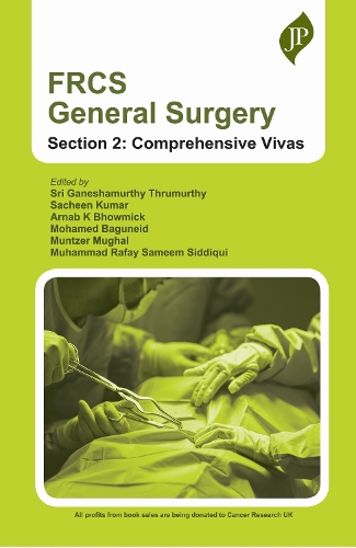 Бумажная книга «FRCS General Surgery, Section 2: Comprehensive Vivas», автор Мохамед Багунейд - фото №1
