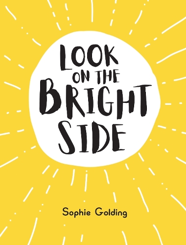 Бумажная книга «Look on the Bright Side», автор Софи Голдинг - фото №1
