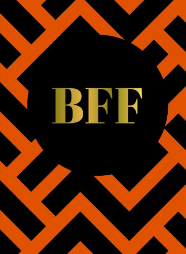 Паперова книга «BFF: The Perfect Gift For the Best Friend Ever», автор Summersdale Publishers - фото №1