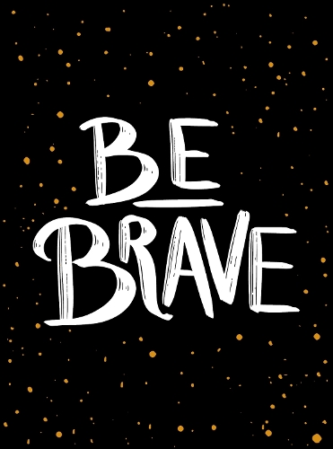 Бумажная книга «Be Brave: The Little Book of Courage», автор Summersdale Publishers - фото №1