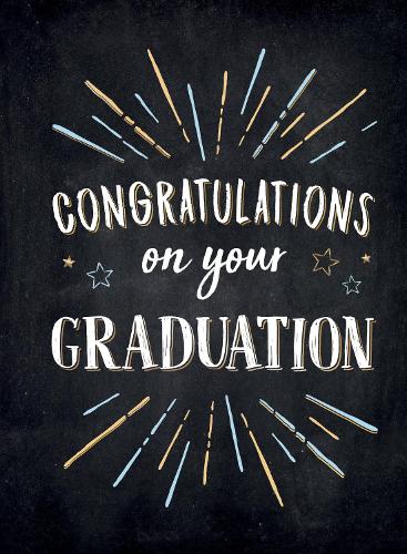 Бумажная книга «Congratulations on Your Graduation: Encouraging Quotes to Empower and Inspire», автор Summersdale Publishers - фото №1