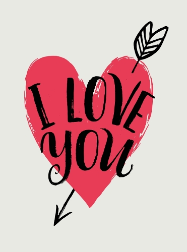 Паперова книга «I Love You: Romantic Quotes for Valentine’s Day», автор Summersdale Publishers - фото №1
