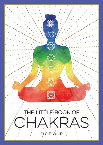 [object Object] «The Little Book of Chakras: An Introduction to Ancient Wisdom and Spiritual Healing», автор Елсі Уайлд - фото №1