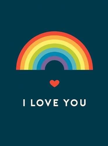Бумажная книга «I Love You: Romantic Quotes for the LGBTQ+ Community», автор Summersdale Publishers - фото №1