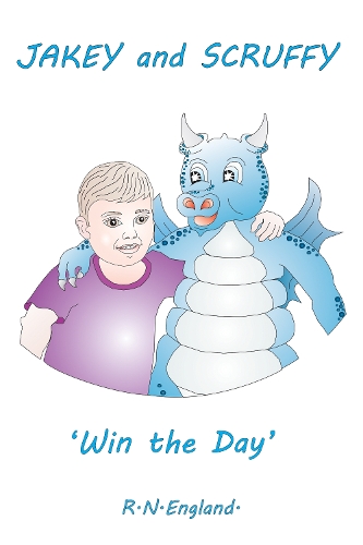 Бумажная книга «Jakey and Scruffy: Win the Day», автор Р.Н. Ингленд - фото №1
