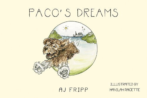 Бумажная книга «Paco's Dreams», автор А. Дж. Фрипп - фото №1