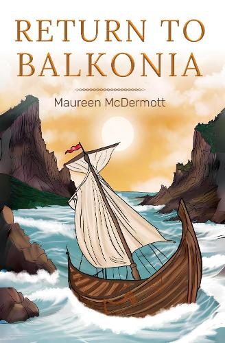 Бумажная книга «Return to Balkonia», автор Морин МакДермотт - фото №1