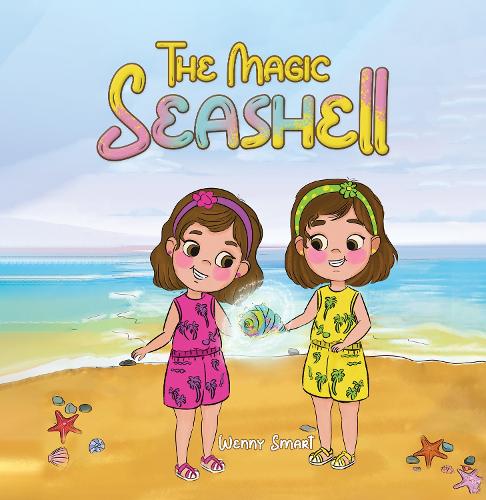 Paper book «The Magic Seashell», author Wenny Smart - фото №1