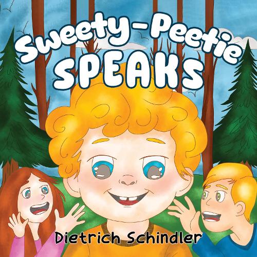 Бумажная книга «Sweety-Peetie Speaks», автор Дитрих Шиндлер - фото №1