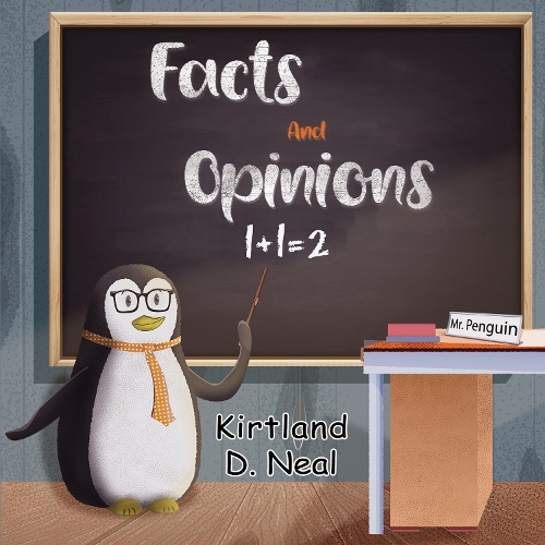 Бумажная книга «Facts and Opinions», автор Киртланд Д. Нил - фото №1
