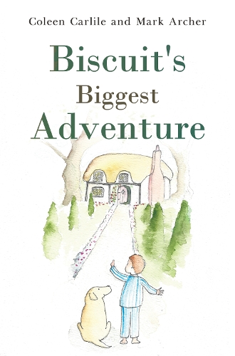 Бумажная книга «Biscuit's Biggest Adventure», автор Колин Карлайл - фото №1