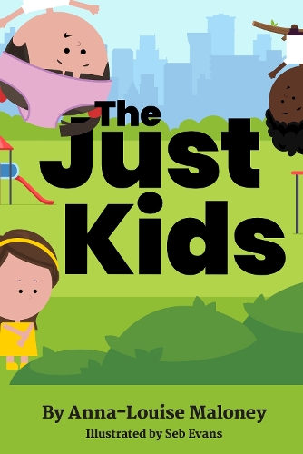 Паперова книга «The Just Kids», автор Анна-Луїза Малоні - фото №1