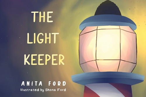 Бумажная книга «The Light Keeper», автор Анита Форд - фото №1