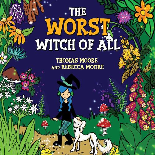 Бумажная книга «The Worst Witch of All», автор Томас Мур - фото №1