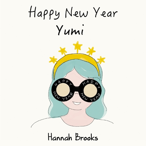 Бумажная книга «Happy New Year, Yumi», автор Ханна Брукс - фото №1