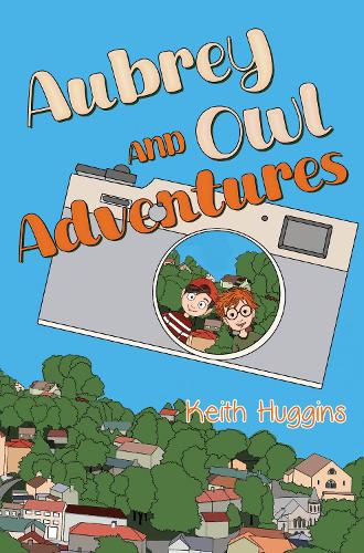 Бумажная книга «Aubrey and Owl Adventures», автор Кейт Хаггинс - фото №1