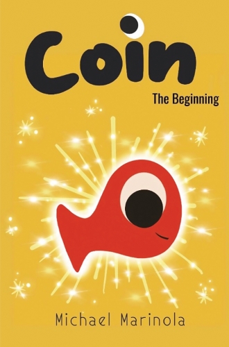 Бумажная книга «Coin "The Beginning"», автор Майкл Маринола - фото №1