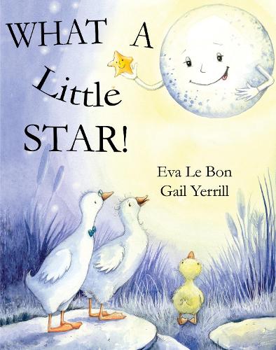 Бумажная книга «What a Little Star», автор Ева Ле Бон - фото №1