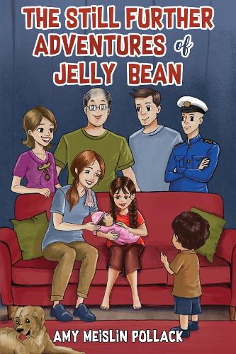 Бумажная книга «The Still Further Adventures of Jelly Bean», автор Эми Мейслин Поллак - фото №1