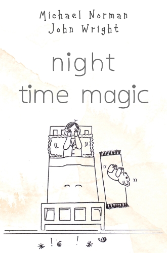 Бумажная книга «NIGHT TIME MAGIC», автор Микаэль Норман Джон Райт - фото №1