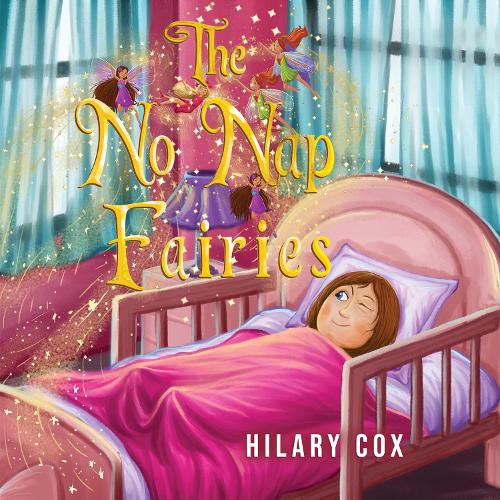 Paper book «The No Nap Fairies», author Hilary Cox - фото №1