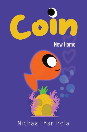 Бумажная книга «Coin "New Home"», автор Майкл Маринола - фото №1