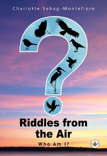Паперова книга «Riddles from the Air», автор Шарлотта Себаг-Монтефьоре - фото №1