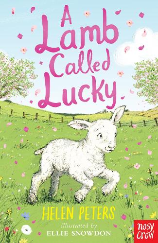 Бумажная книга «A Lamb Called Lucky», автор Хелен Питерс - фото №1