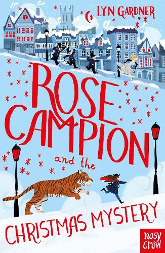 Бумажная книга «Rose Campion and the Christmas Mystery», автор Лин Гарднер - фото №1