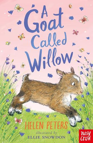 Бумажная книга «A Goat Called Willow», автор Хелен Питерс - фото №1