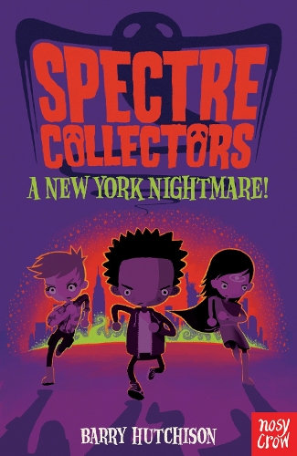 Бумажная книга «Spectre Collectors: A New York Nightmare!» - фото №1