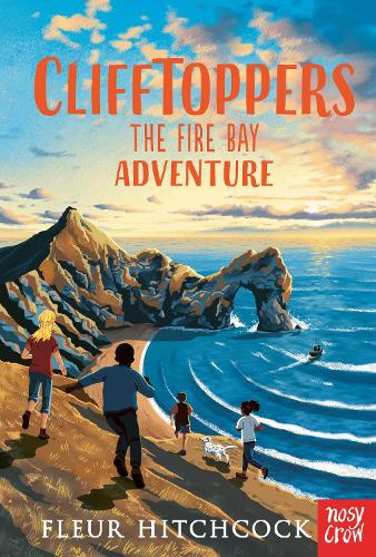[object Object] «Clifftoppers: The Fire Bay Adventure», автор Флер Хичкок - фото №1