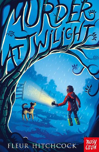 Бумажная книга «Murder At Twilight», автор Флер Хичкок - фото №1