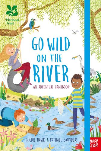 Бумажная книга «National Trust: Go Wild on the River», автор Голди Хок - фото №1