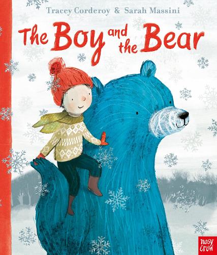 Бумажная книга «The Boy and the Bear», автор Трейси Кордерой - фото №1