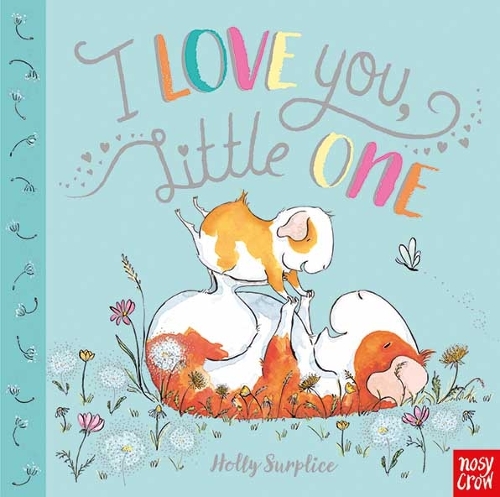 Бумажная книга «I Love You, Little One», автор Холли Сюрплис - фото №1