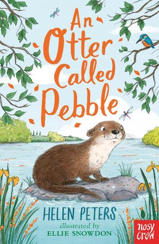 Бумажная книга «An Otter Called Pebble», автор Хелен Питерс - фото №1