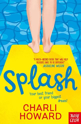 Паперова книга «Splash», автор Чарлі Говард - фото №1