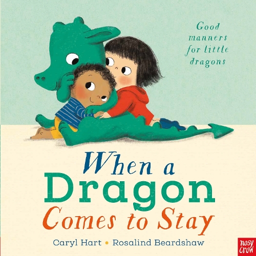 Паперова книга «When a Dragon Comes to Stay», автор Керіл Харт - фото №1
