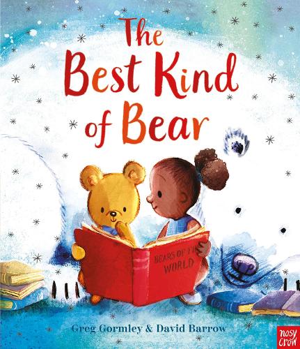 Бумажная книга «The Best Kind of Bear», автор Грег Гормли - фото №1