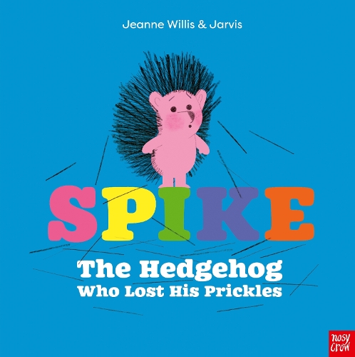 Бумажная книга «Spike: The Hedgehog Who Lost His Prickles» - фото №1