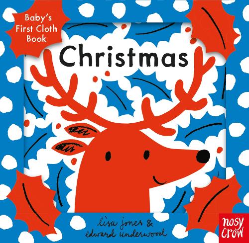 Бумажная книга «A Tiny Little Story: Christmas» - фото №1