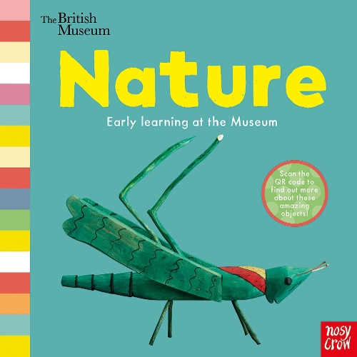 Паперова книга «British Museum: Nature», автор Nosy Crow - фото №1