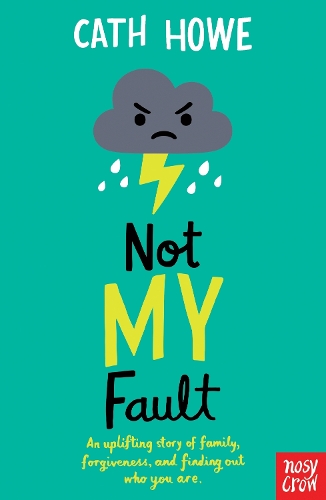 Бумажная книга «Not My Fault», автор Кэт Хау - фото №1