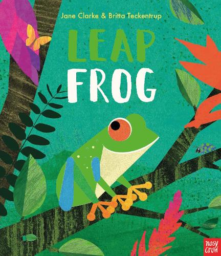 Паперова книга «Leap Frog», автор Мері Джейн Кларк - фото №1
