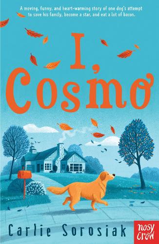 Паперова книга «I, Cosmo», автор Карлі Соросяк - фото №1