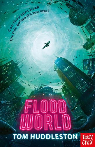 Бумажная книга «FloodWorld», автор Том Хаддлстон - фото №1