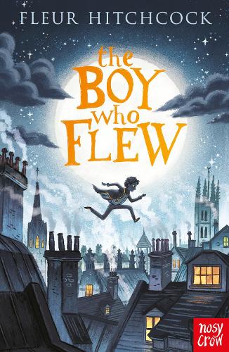 Бумажная книга «The Boy Who Flew», автор Флер Хичкок - фото №1