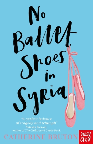 Бумажная книга «No Ballet Shoes in Syria», автор Кэтрин Брутон - фото №1
